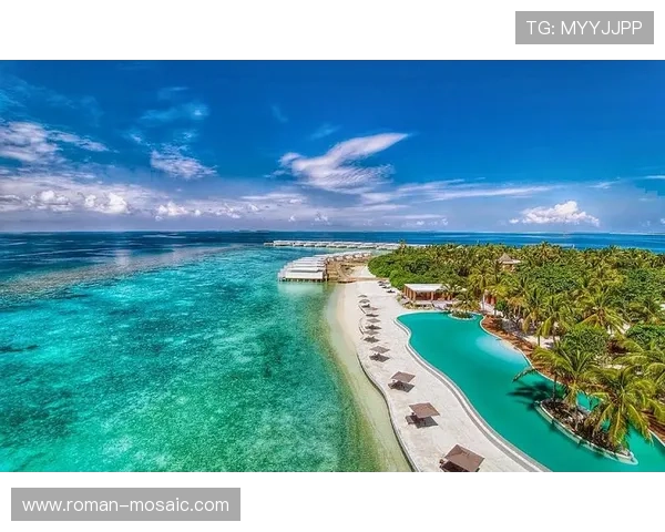 莎拉波娃退役后买下整个马尔代夫岛晒太阳？